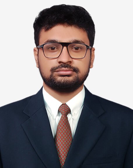 Arjun P.